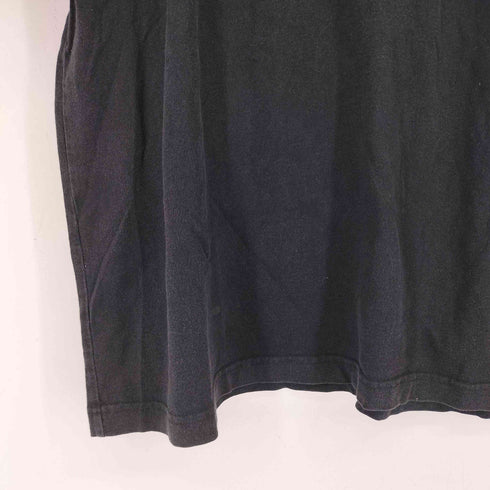 ザブラックアイパッチ THE BLACK EYE PATCH 両面プリント S/S Tシャツ メンズ JPN:M